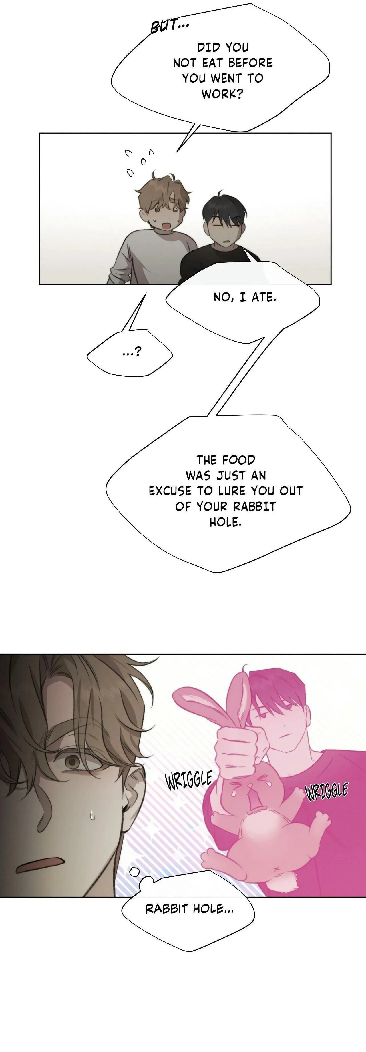 Despite That - Chapter 68 Page 21