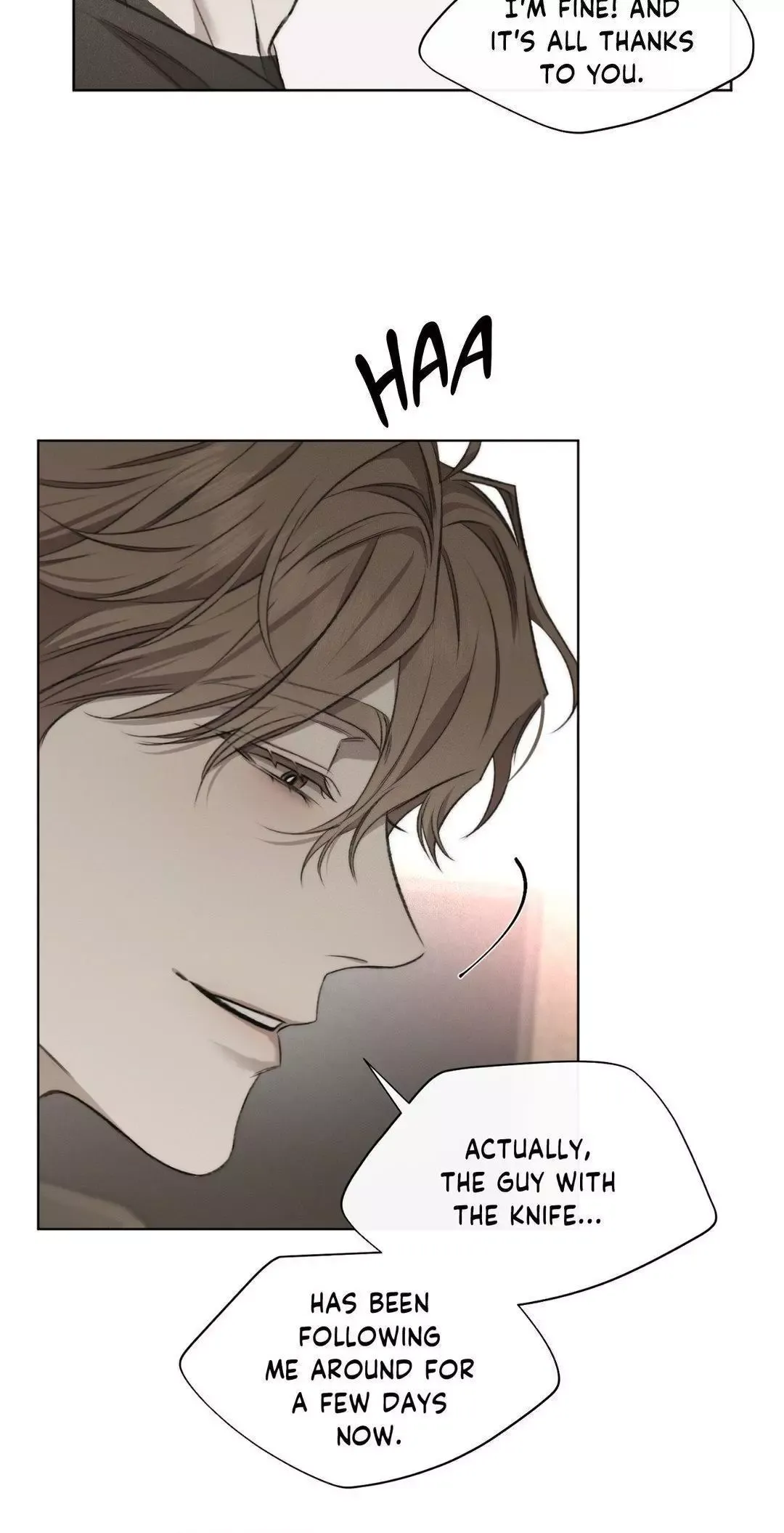 Despite That - Chapter 7 Page 34