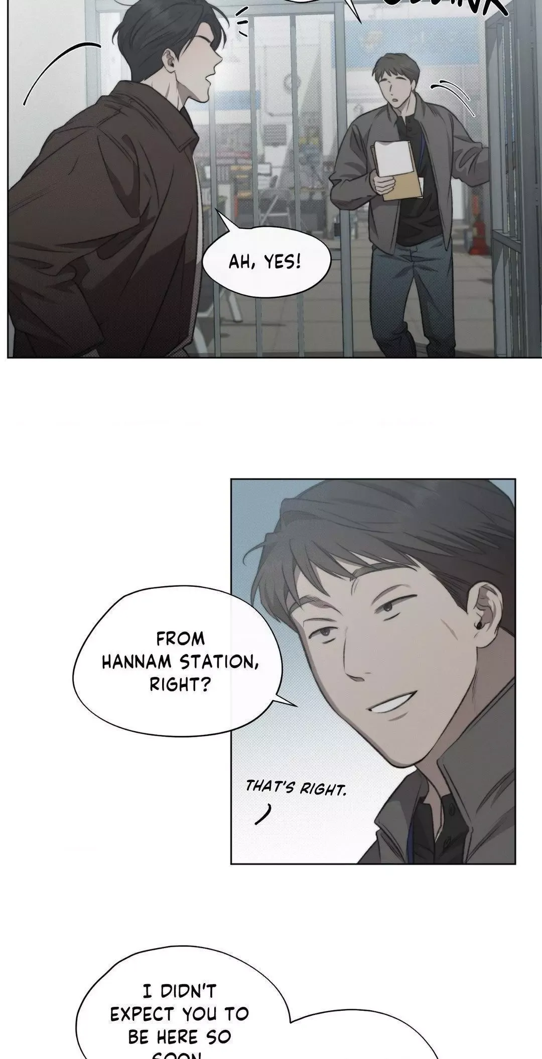 Despite That - Chapter 8 Page 6
