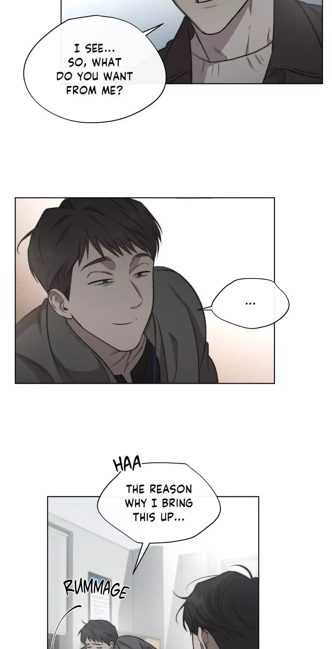 Despite That - Chapter 8 Page 15