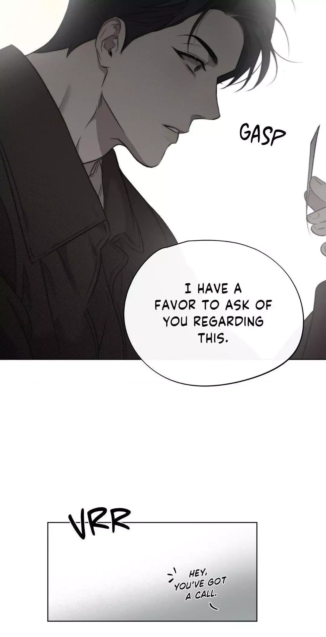 Despite That - Chapter 8 Page 18