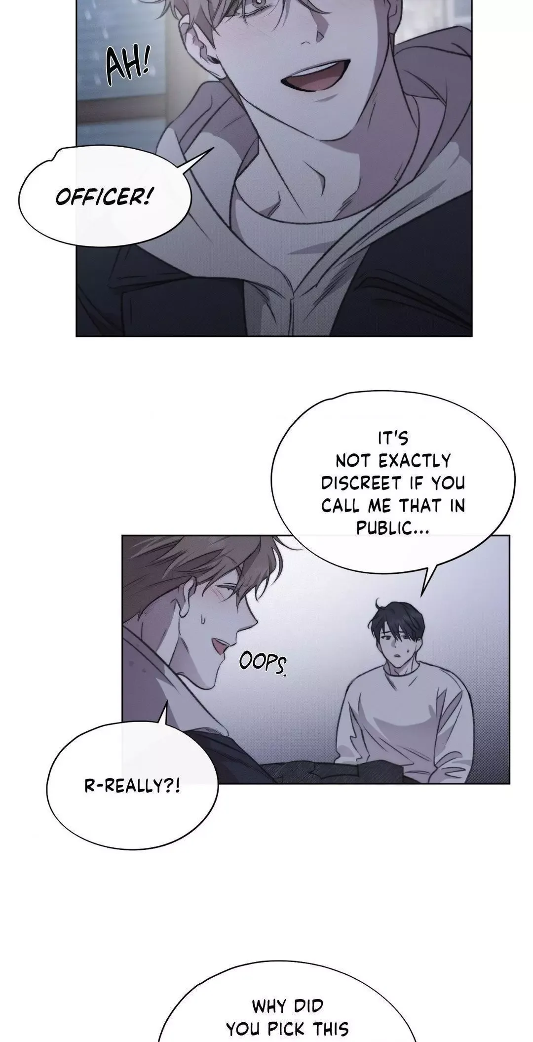 Despite That - Chapter 8 Page 24