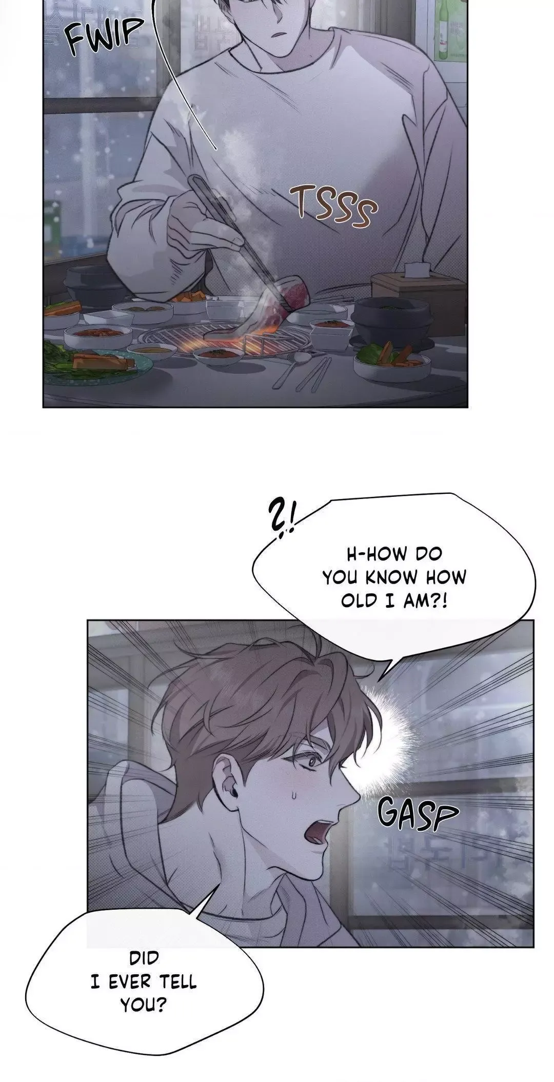 Despite That - Chapter 8 Page 26