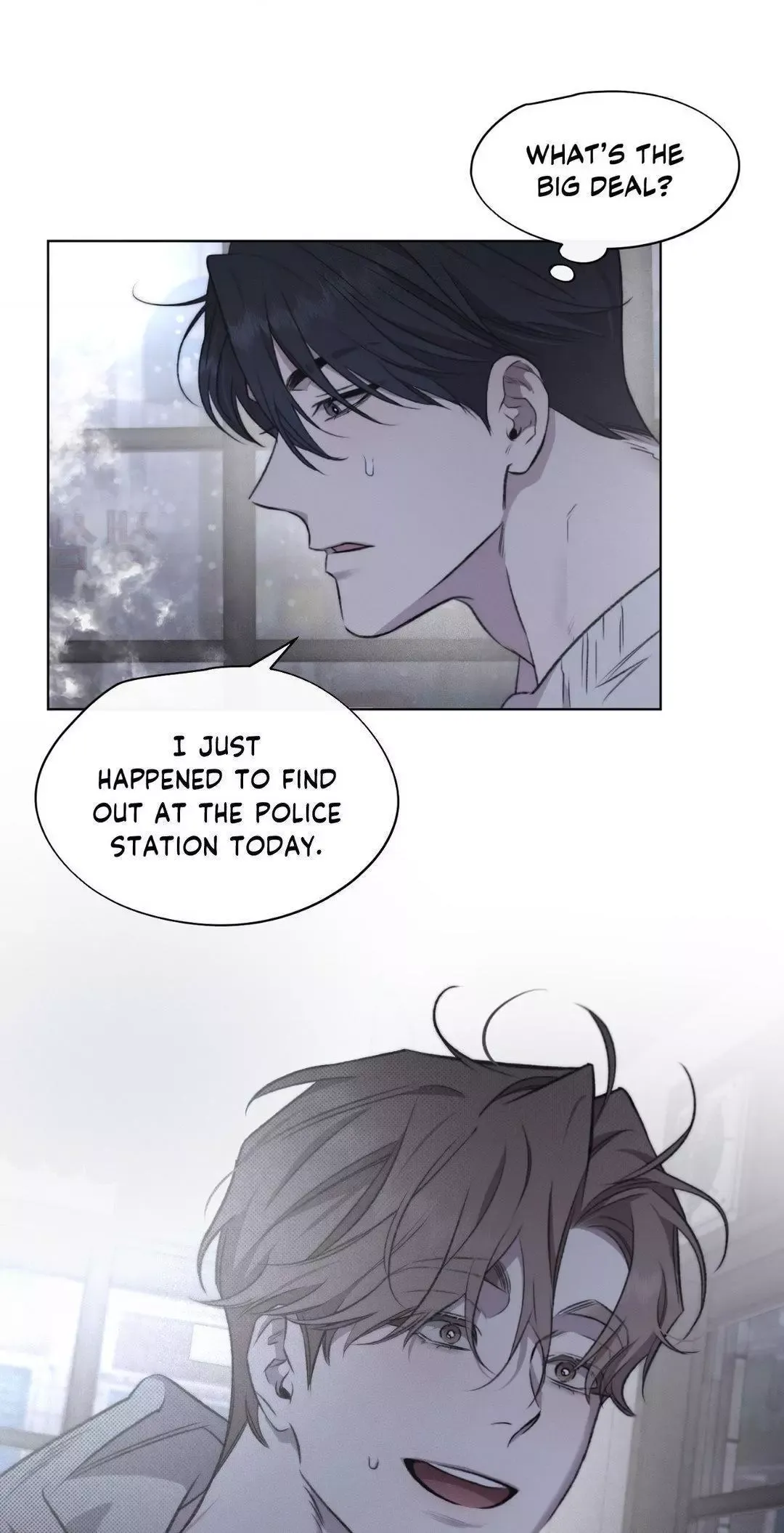 Despite That - Chapter 8 Page 27