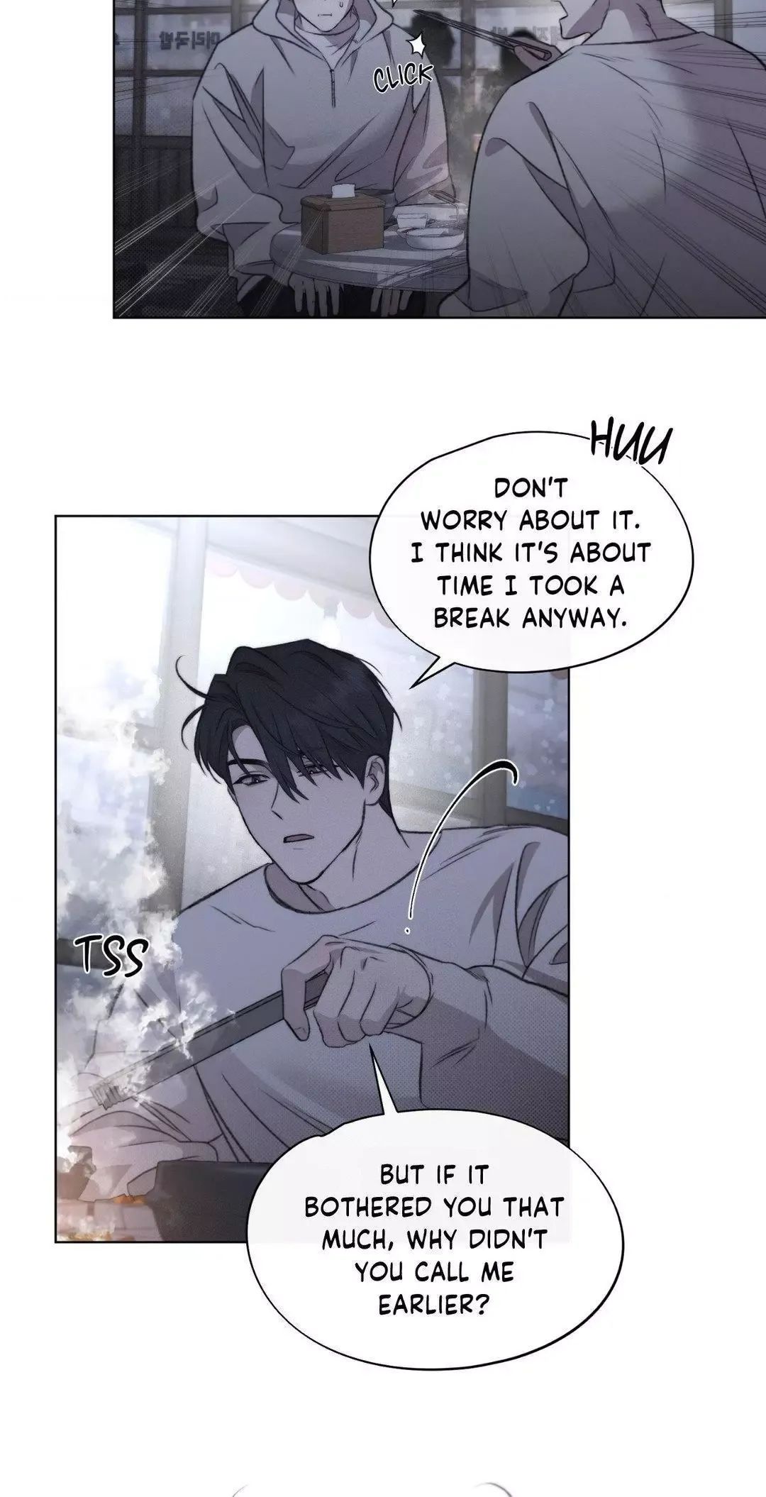 Despite That - Chapter 8 Page 31