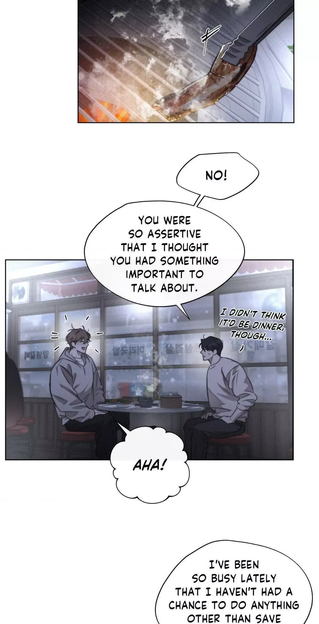 Despite That - Chapter 8 Page 33