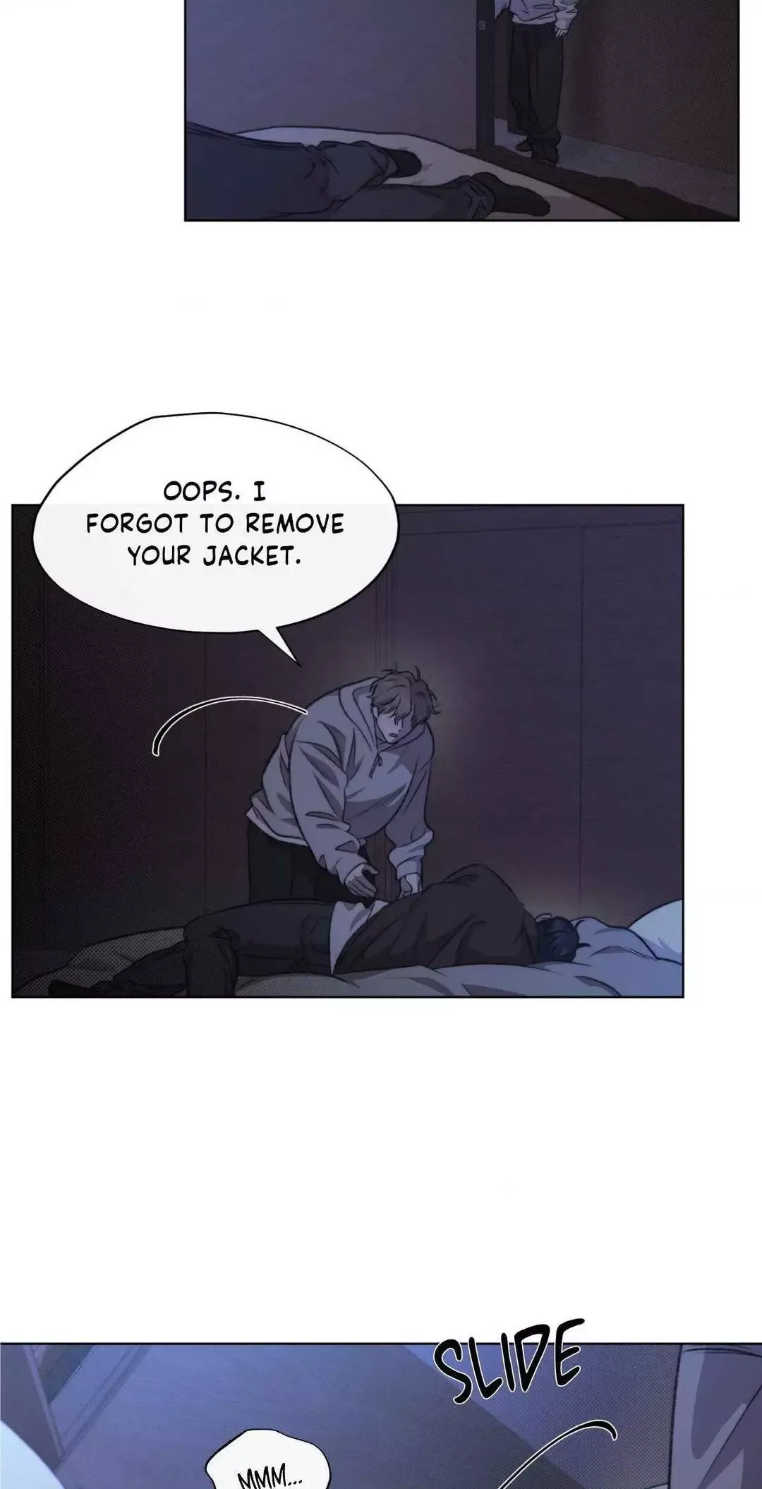 Despite That - Chapter 9 Page 7