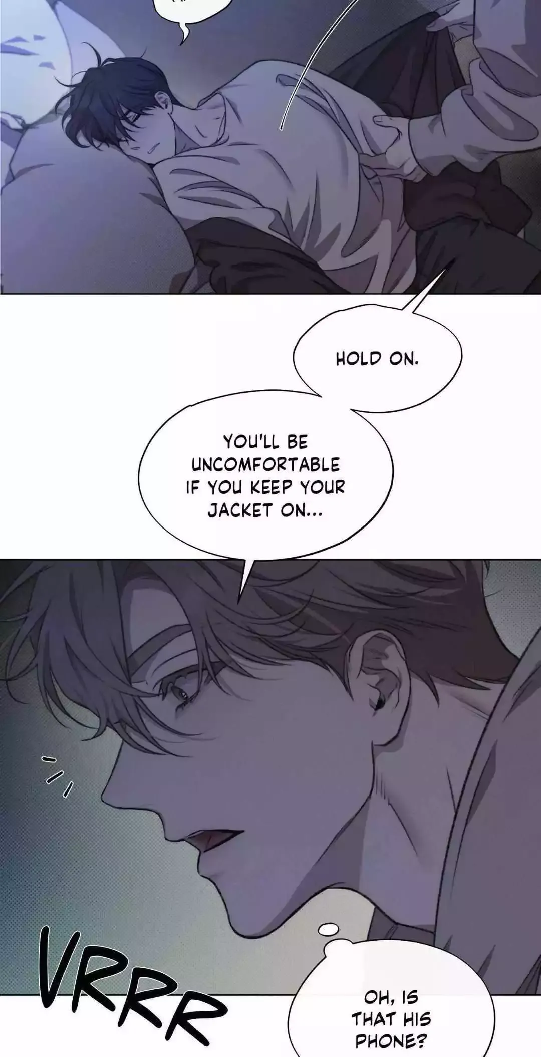 Despite That - Chapter 9 Page 8