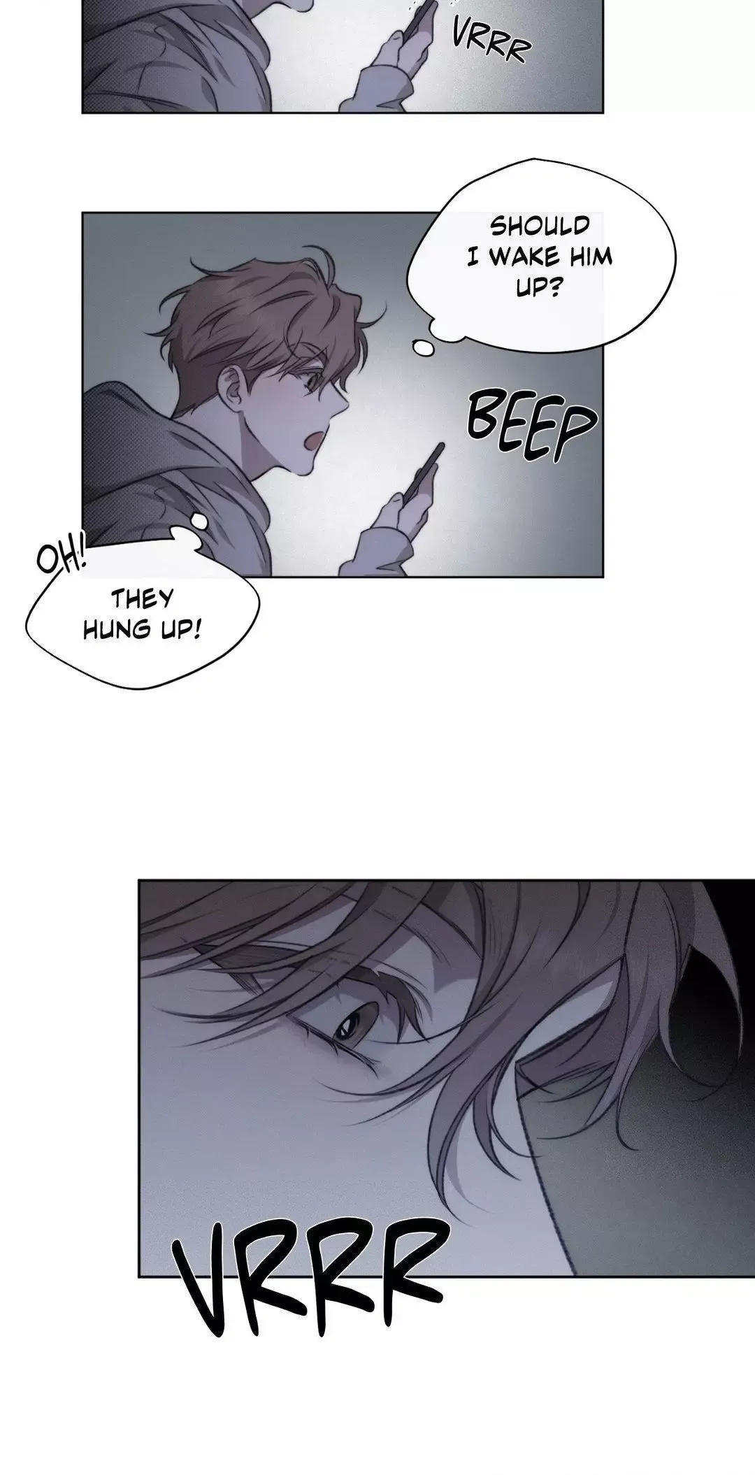 Despite That - Chapter 9 Page 11
