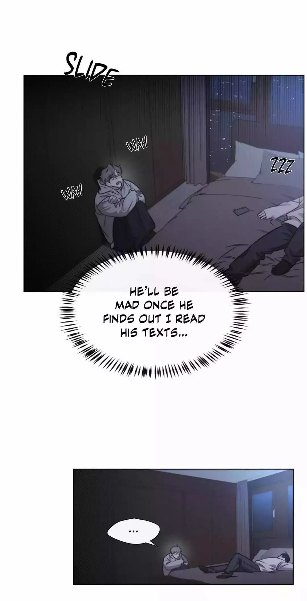 Despite That - Chapter 9 Page 15