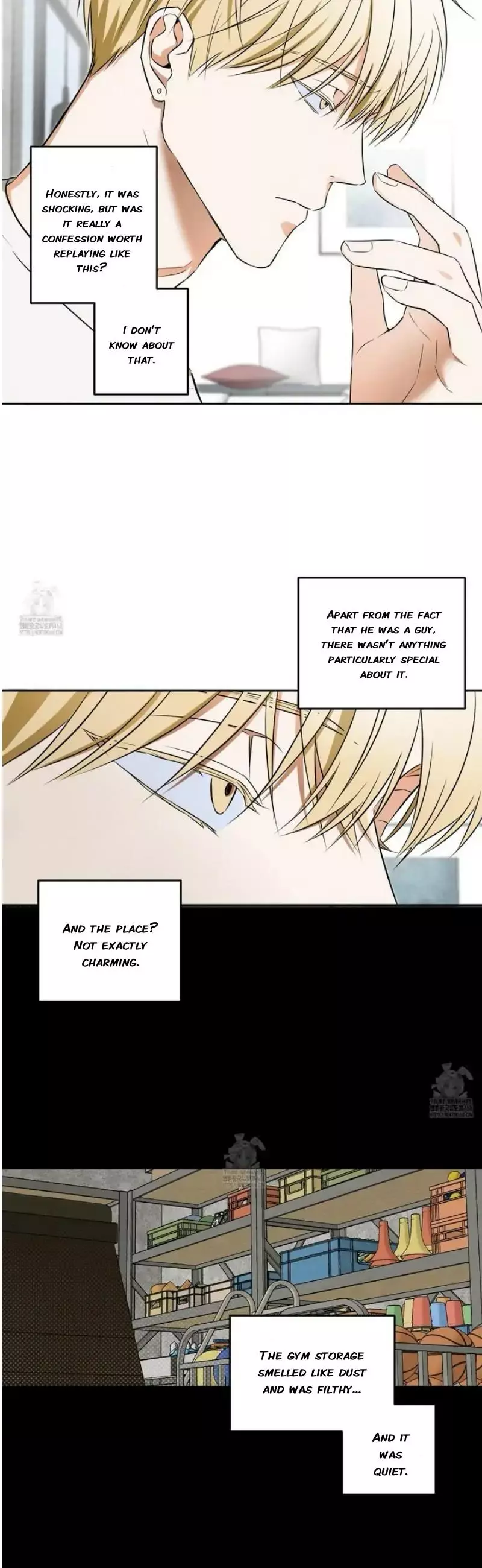 The Secret To Winning Unrequited Love - Chapter 1 Page 12
