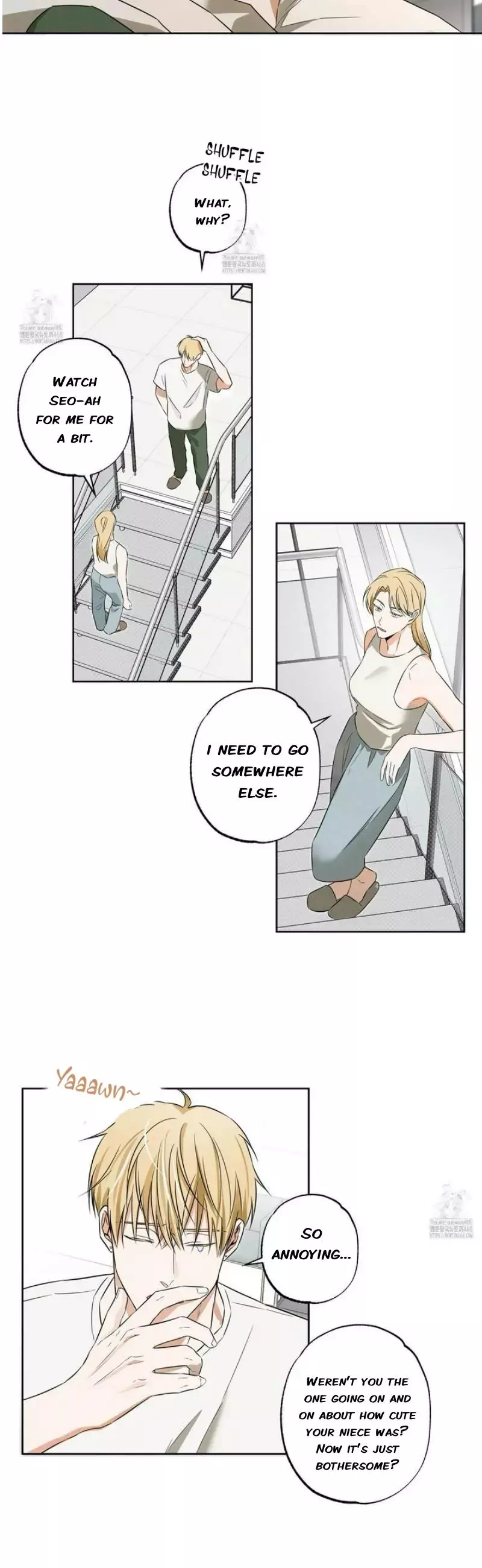 The Secret To Winning Unrequited Love - Chapter 1 Page 15