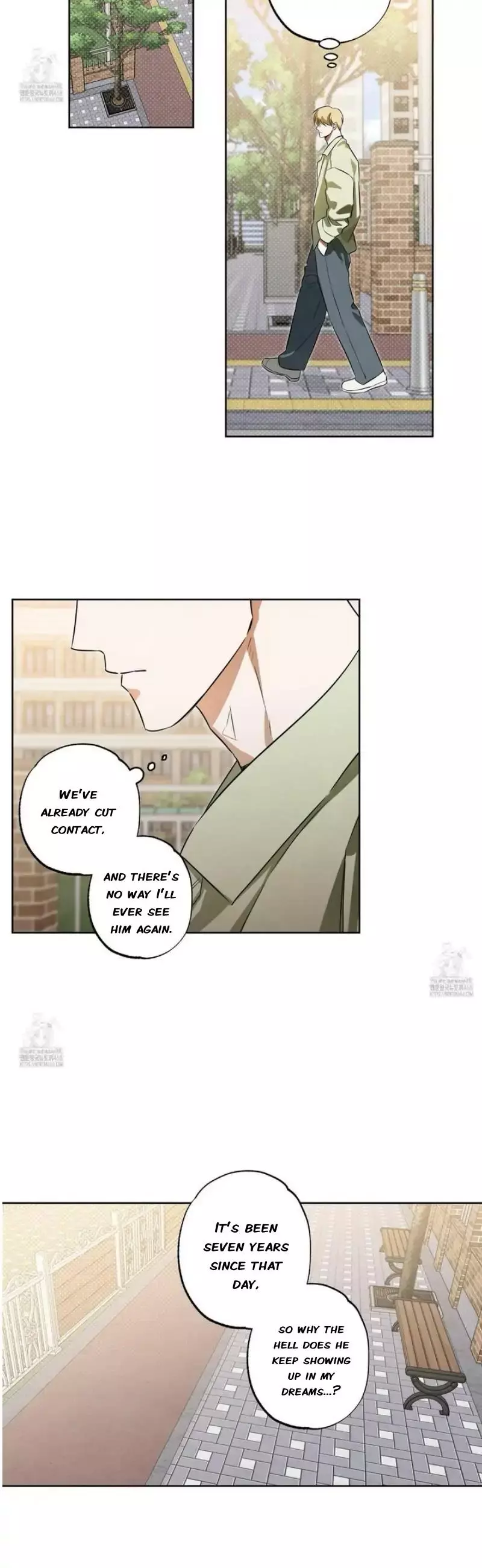 The Secret To Winning Unrequited Love - Chapter 1 Page 17