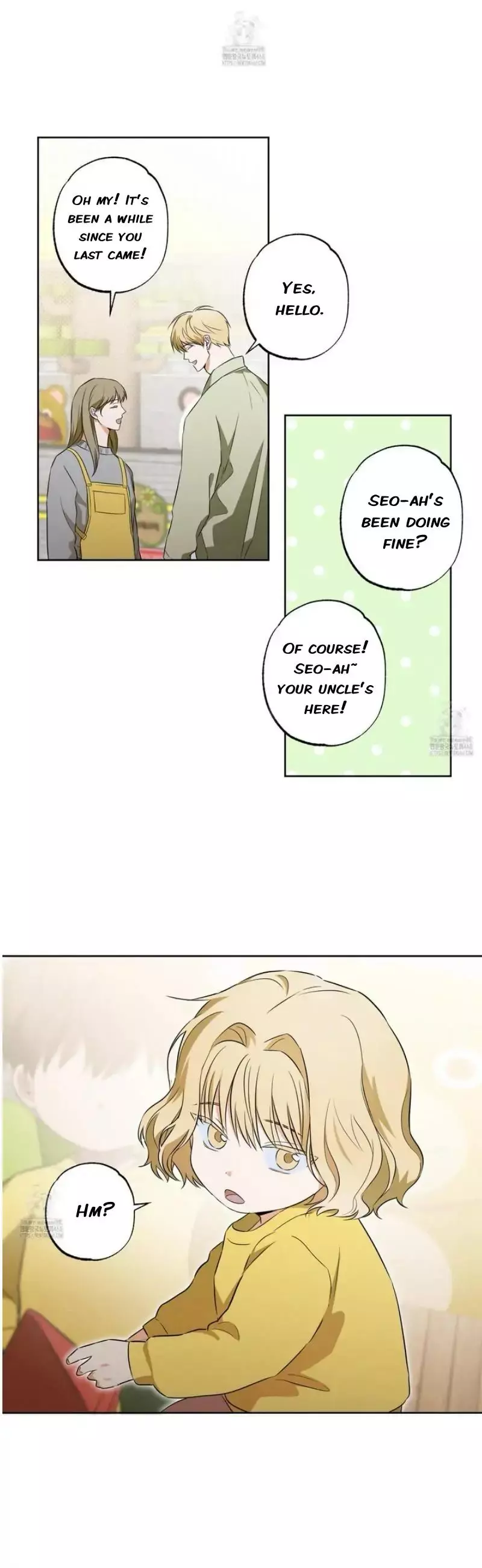 The Secret To Winning Unrequited Love - Chapter 1 Page 19
