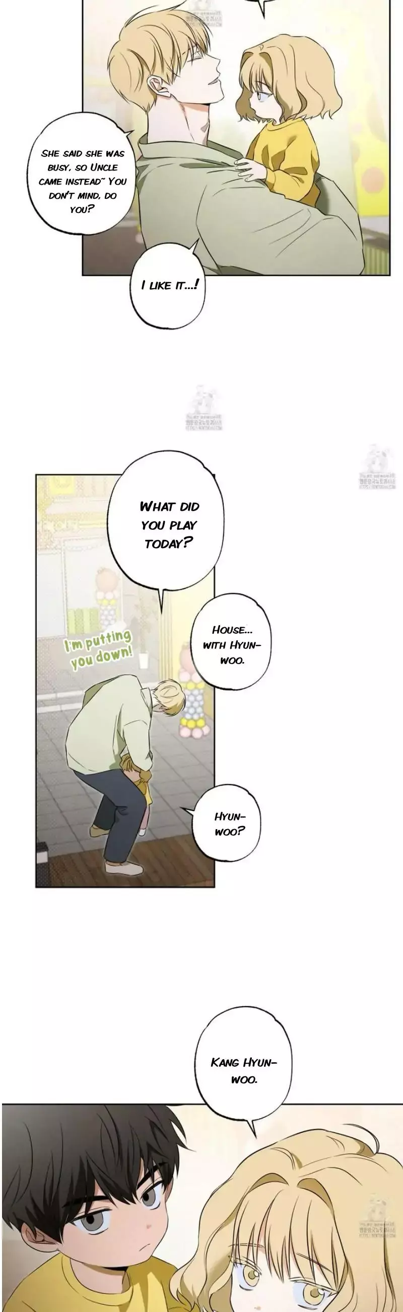 The Secret To Winning Unrequited Love - Chapter 1 Page 21