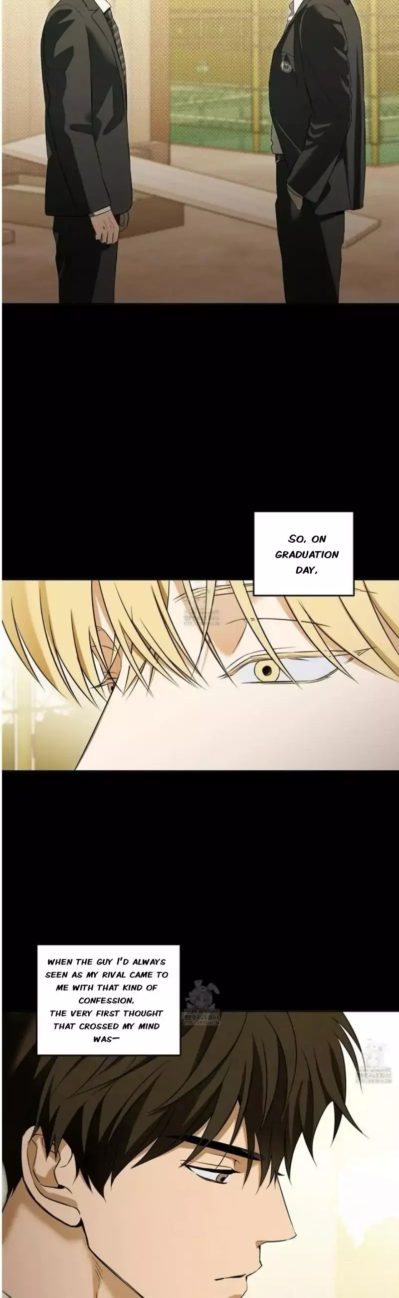 The Secret To Winning Unrequited Love - Chapter 1 Page 3