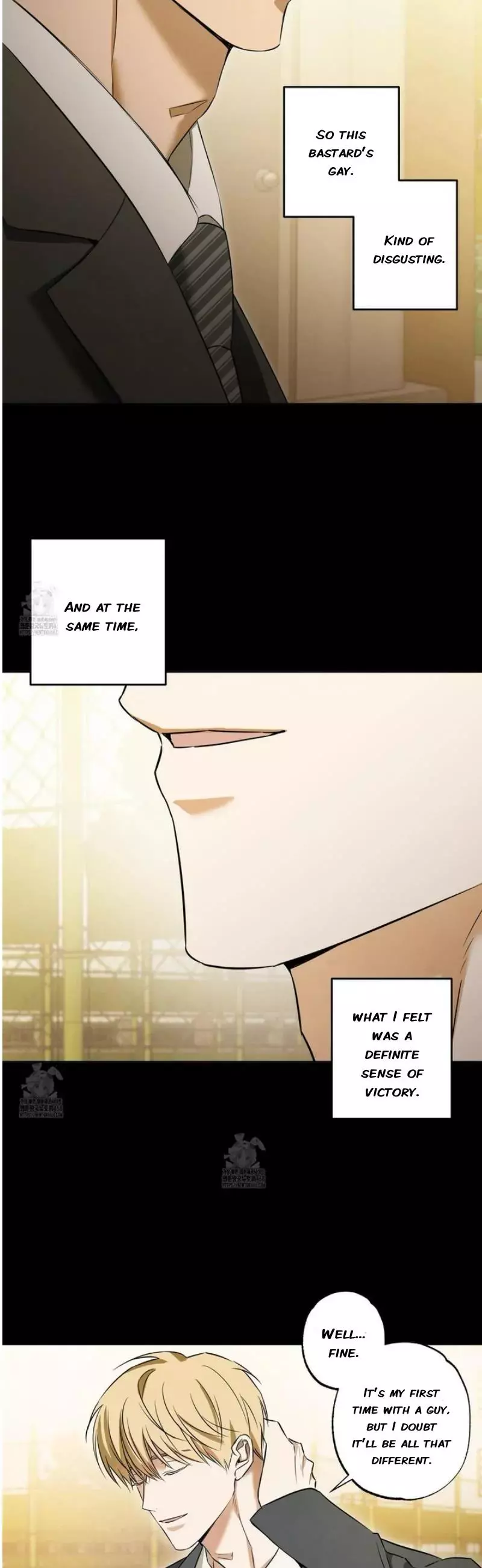The Secret To Winning Unrequited Love - Chapter 1 Page 4