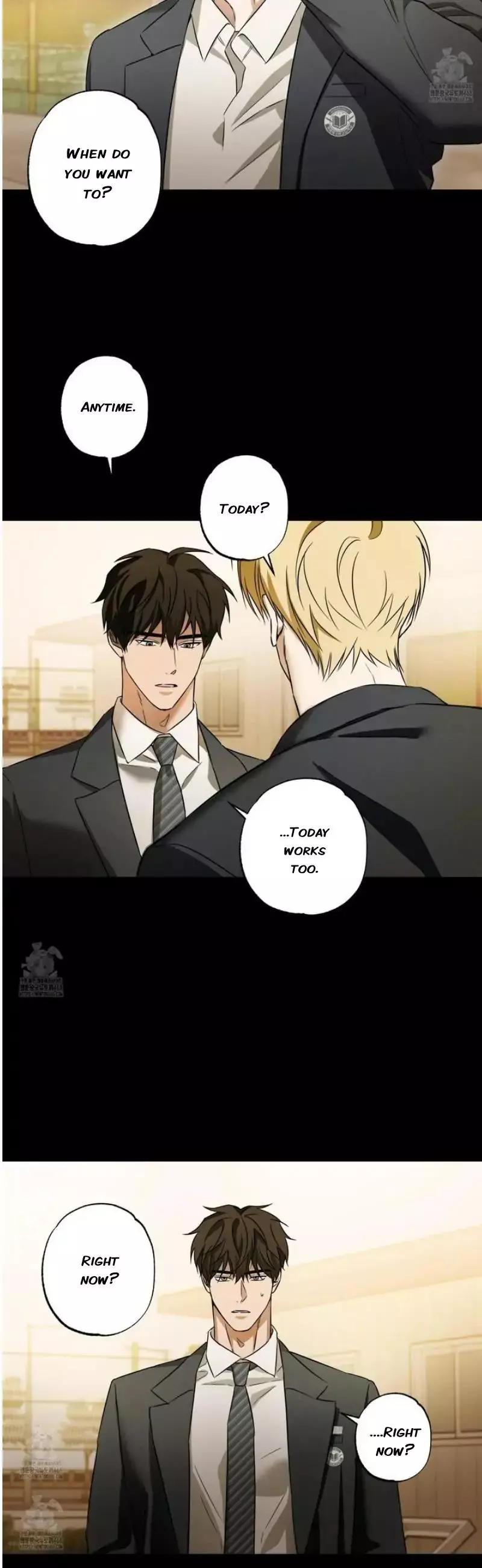 The Secret To Winning Unrequited Love - Chapter 1 Page 5