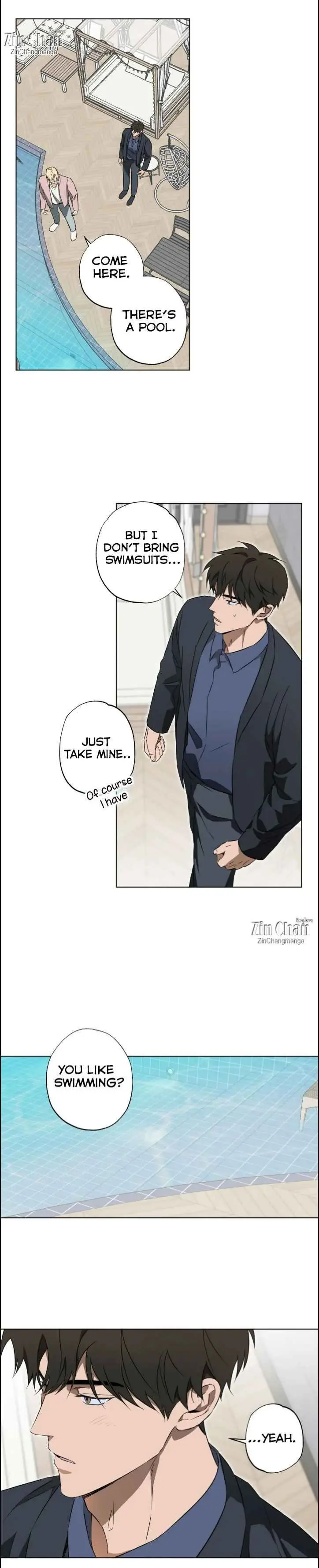 The Secret To Winning Unrequited Love - Chapter 10 Page 3