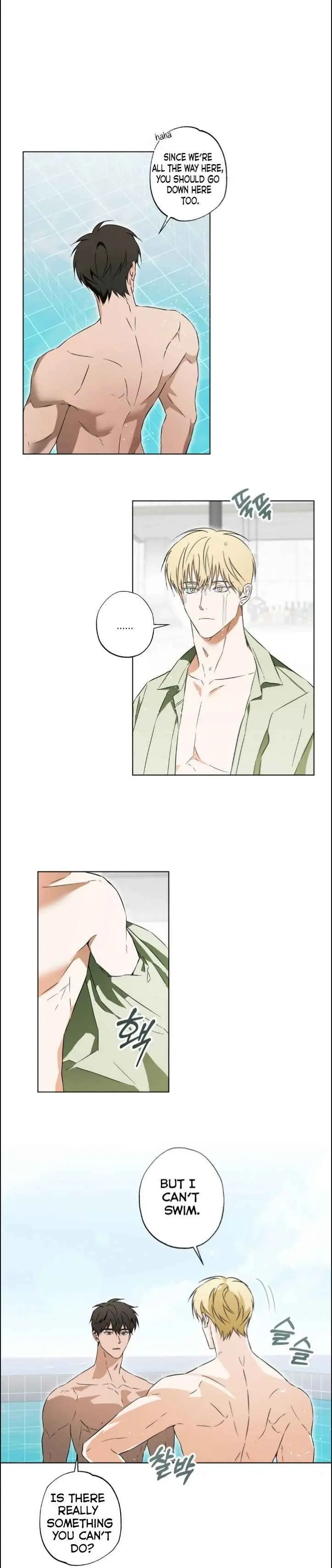 The Secret To Winning Unrequited Love - Chapter 10 Page 6