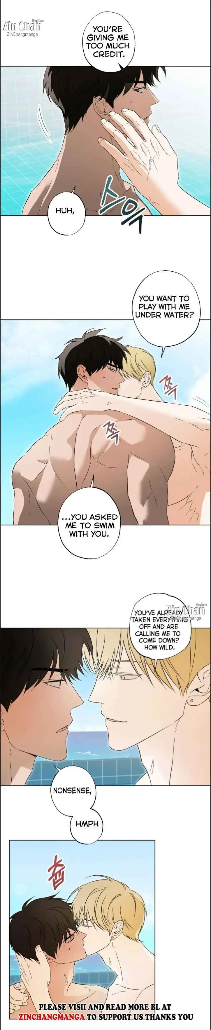 The Secret To Winning Unrequited Love - Chapter 10 Page 7