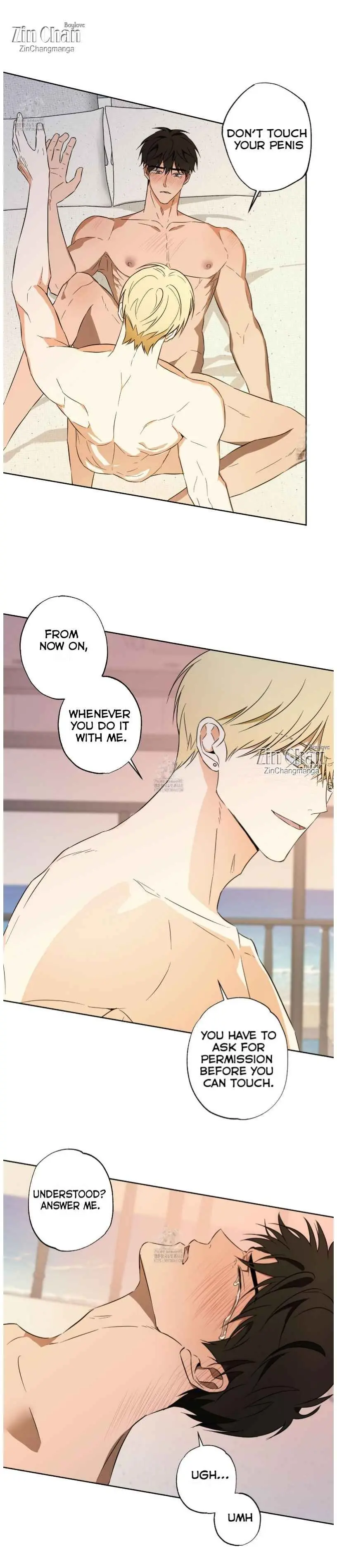 The Secret To Winning Unrequited Love - Chapter 11 Page 14