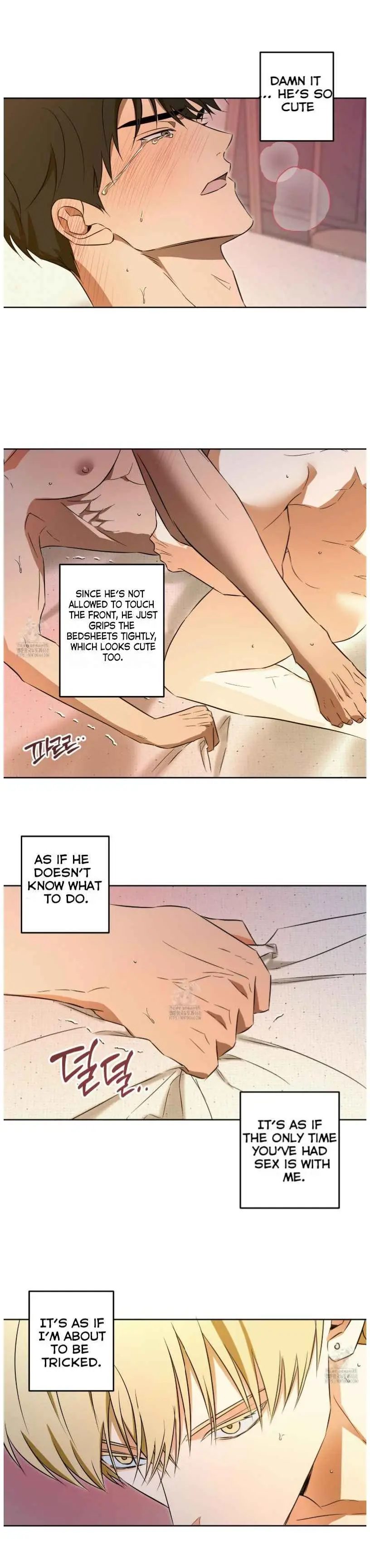 The Secret To Winning Unrequited Love - Chapter 11 Page 16