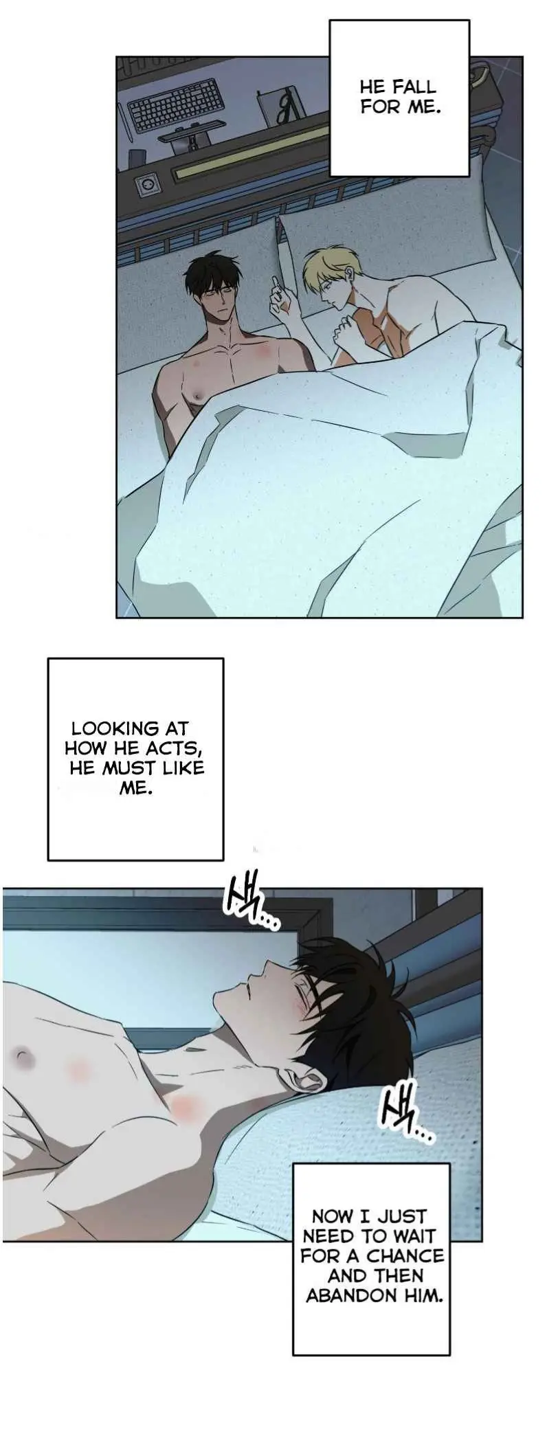 The Secret To Winning Unrequited Love - Chapter 11 Page 21