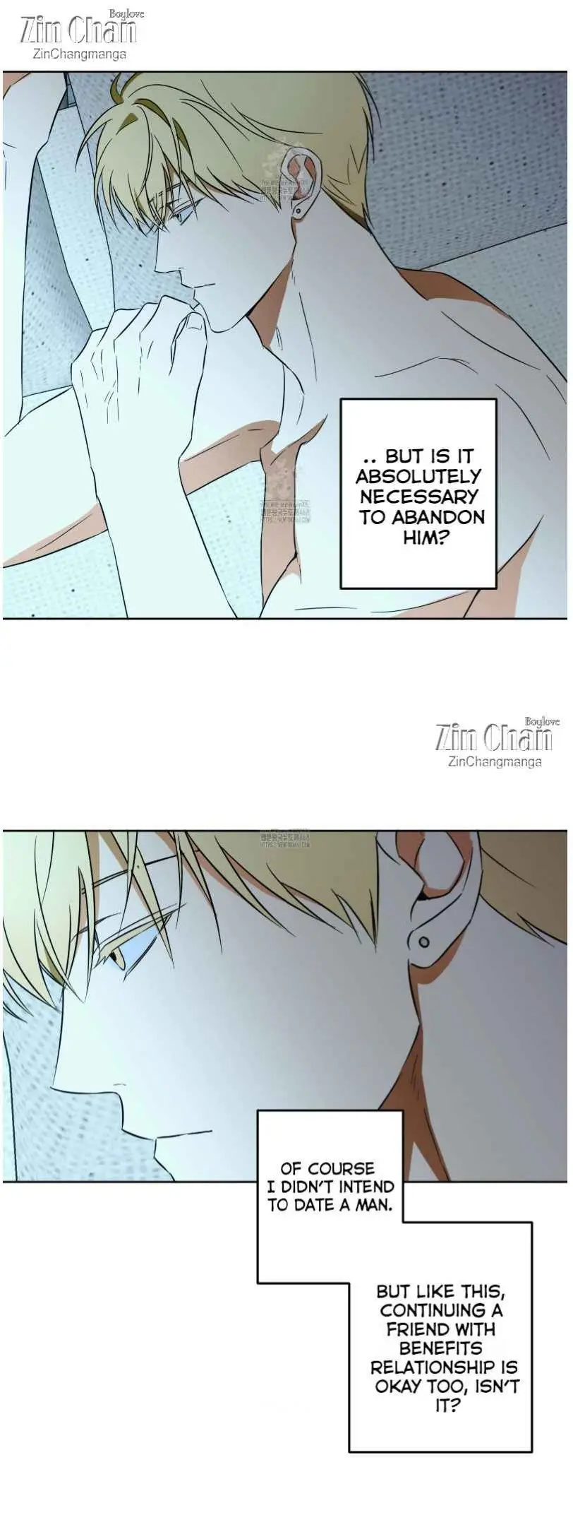 The Secret To Winning Unrequited Love - Chapter 11 Page 22
