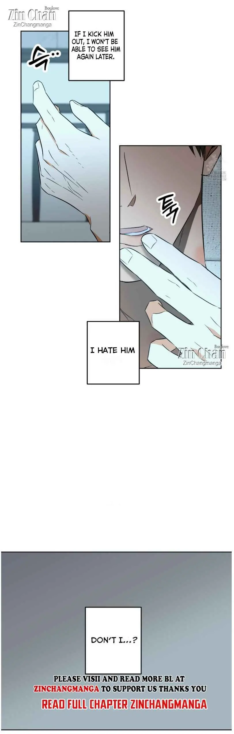 The Secret To Winning Unrequited Love - Chapter 11 Page 23