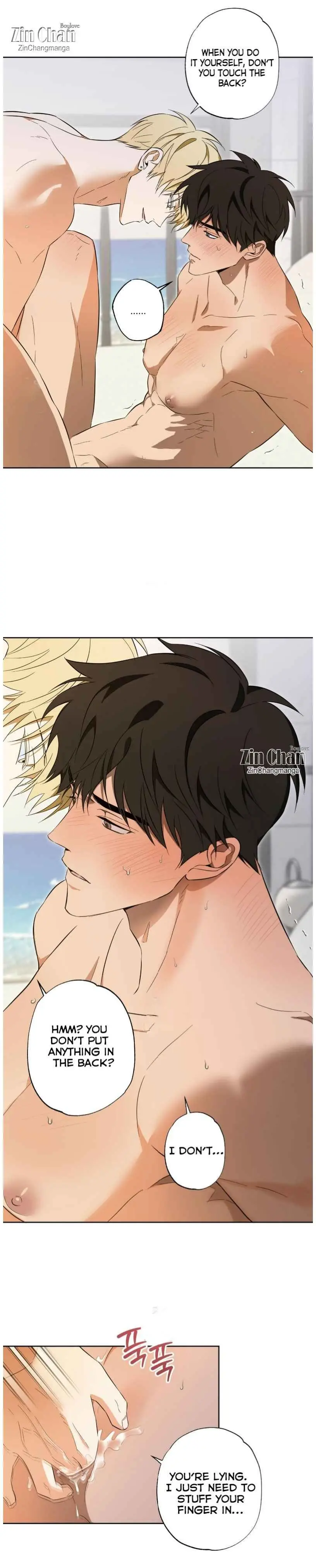 The Secret To Winning Unrequited Love - Chapter 11 Page 3