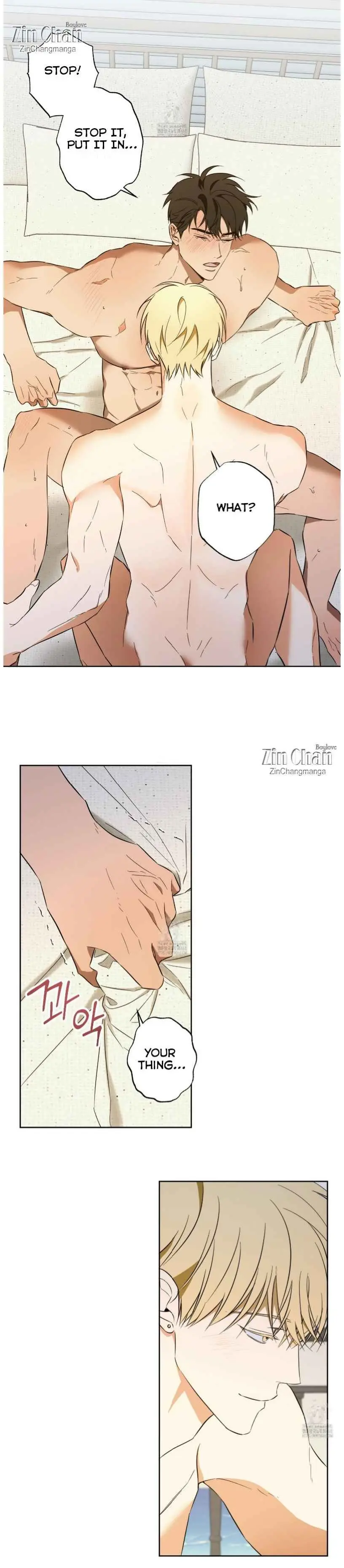 The Secret To Winning Unrequited Love - Chapter 11 Page 7