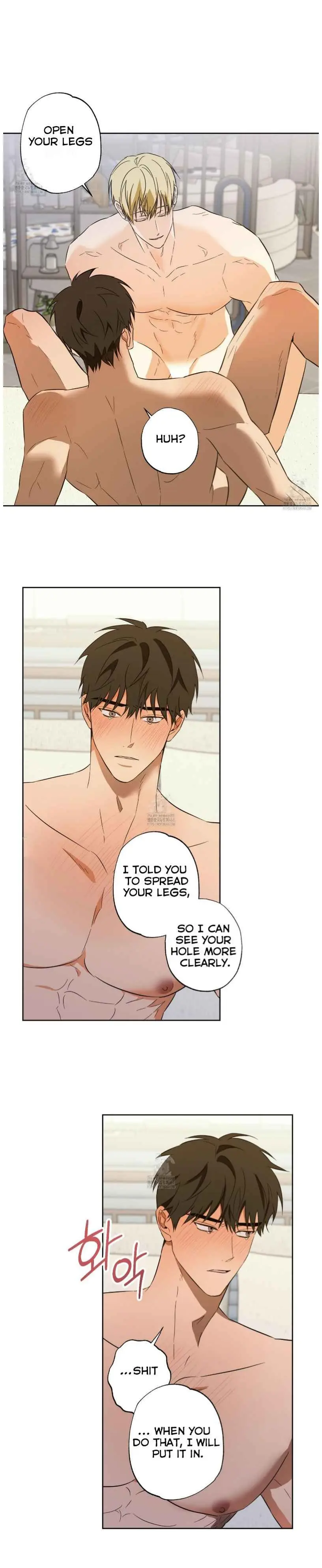 The Secret To Winning Unrequited Love - Chapter 11 Page 8