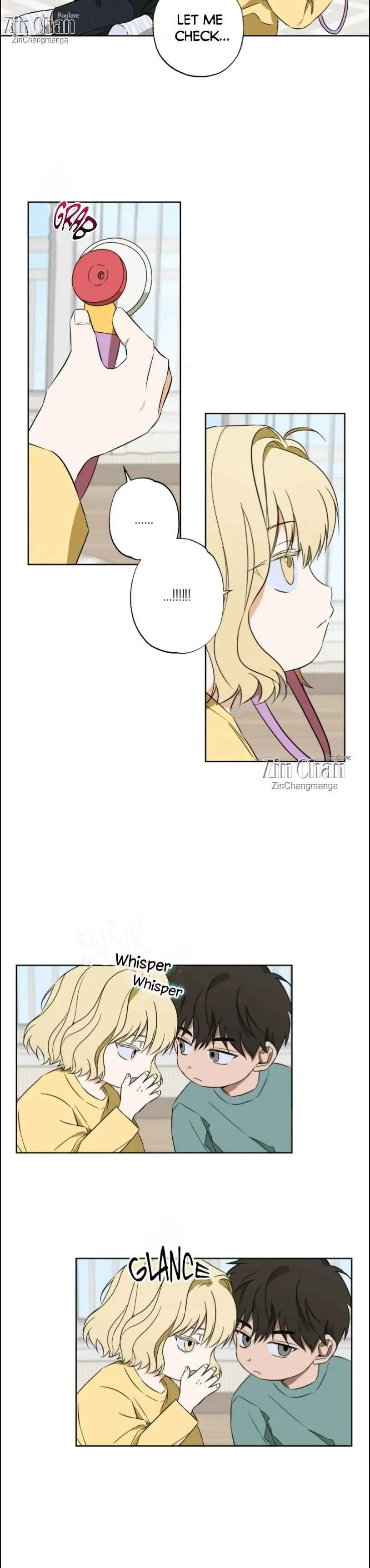 The Secret To Winning Unrequited Love - Chapter 12 Page 10