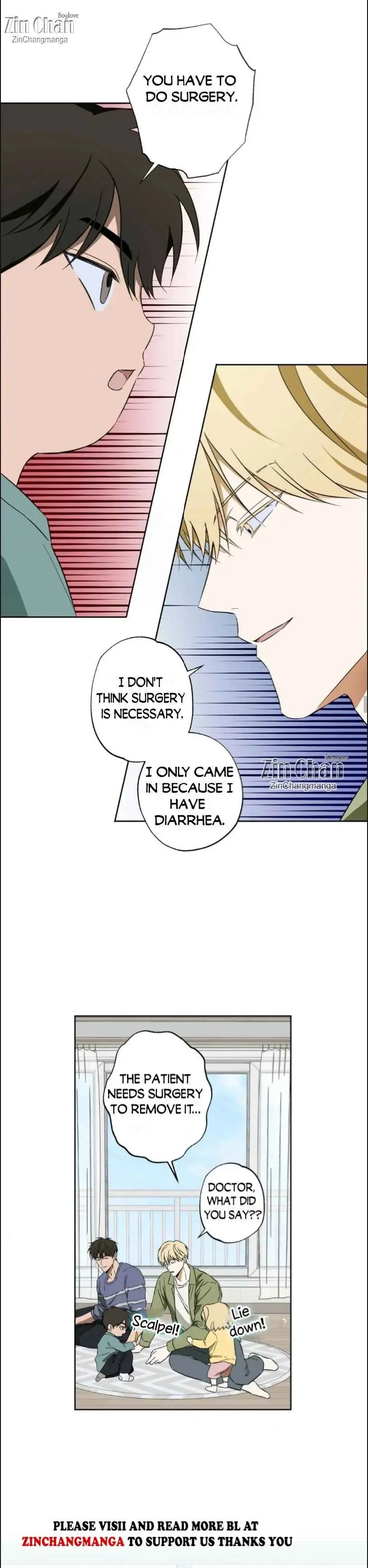 The Secret To Winning Unrequited Love - Chapter 12 Page 11