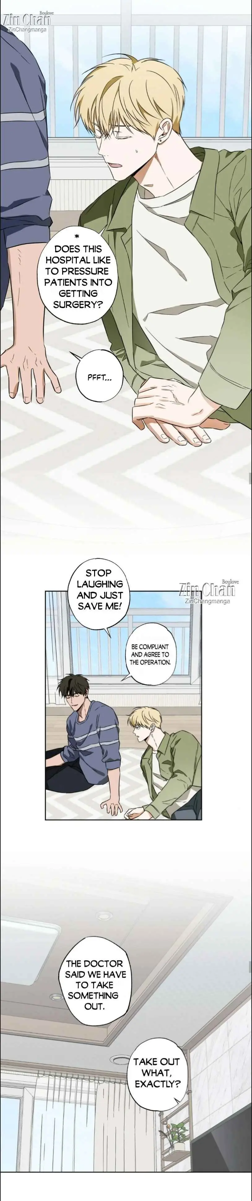 The Secret To Winning Unrequited Love - Chapter 12 Page 12