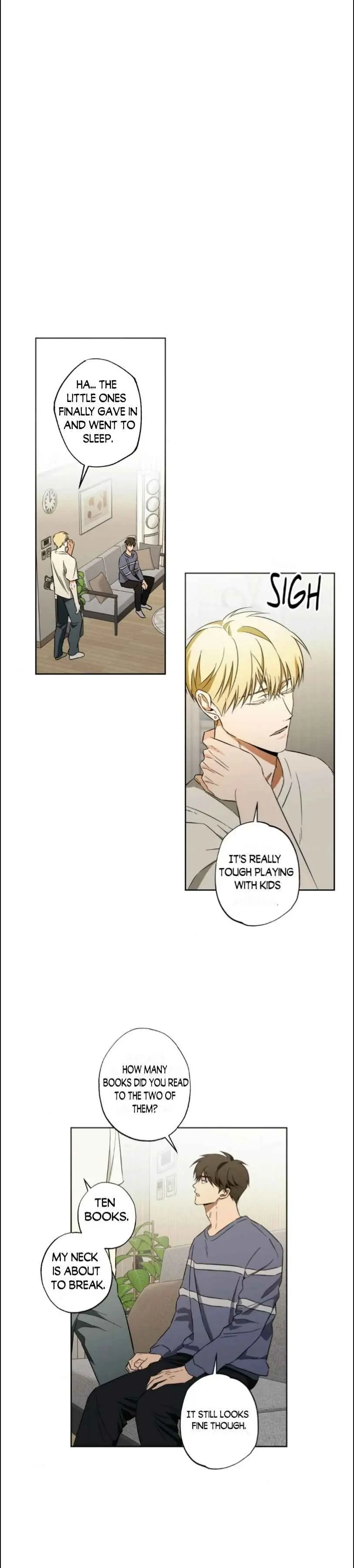 The Secret To Winning Unrequited Love - Chapter 12 Page 13