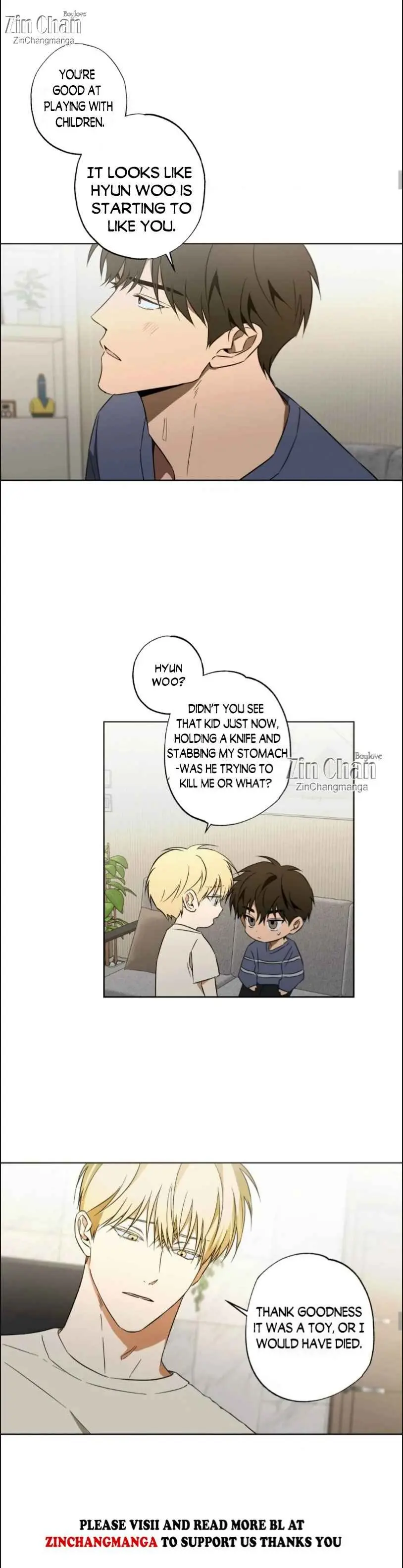 The Secret To Winning Unrequited Love - Chapter 12 Page 14