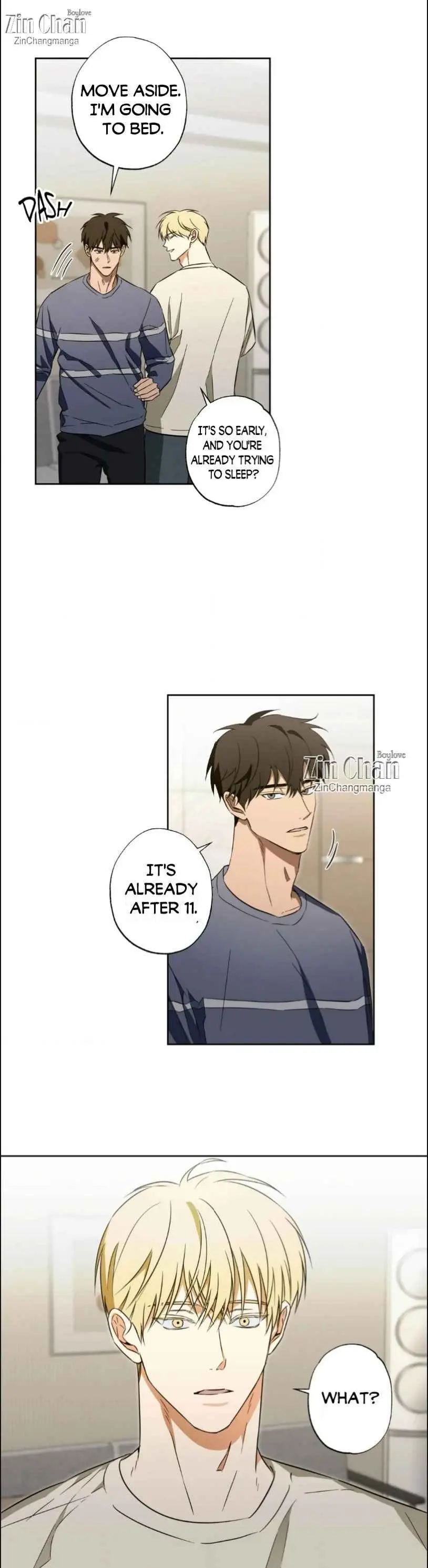 The Secret To Winning Unrequited Love - Chapter 12 Page 17