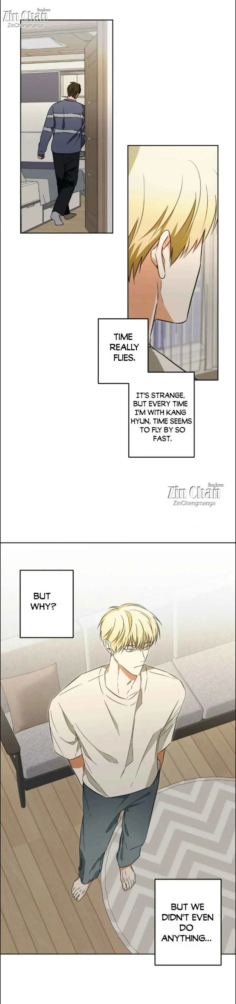 The Secret To Winning Unrequited Love - Chapter 12 Page 19