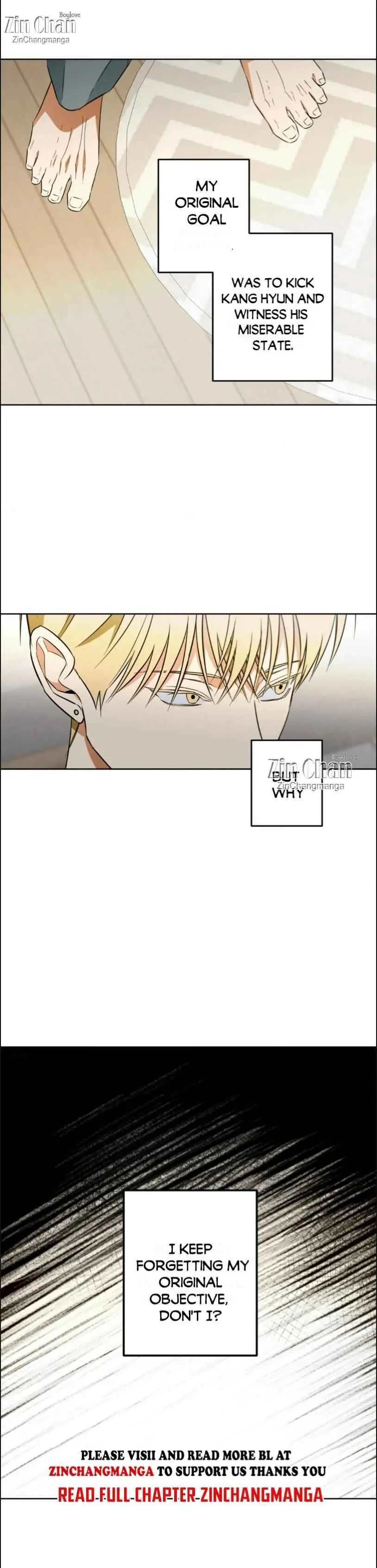 The Secret To Winning Unrequited Love - Chapter 12 Page 20