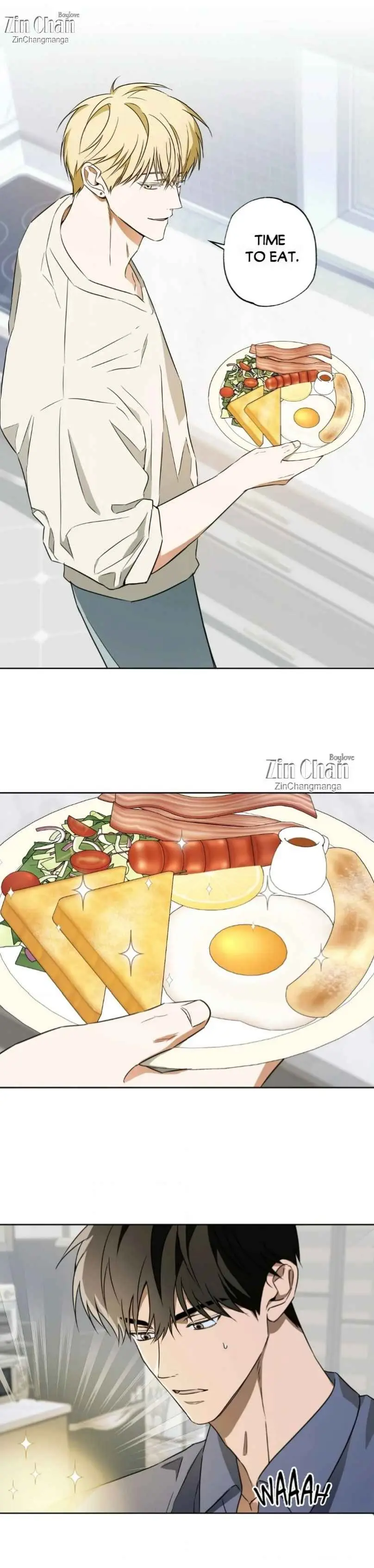 The Secret To Winning Unrequited Love - Chapter 12 Page 5