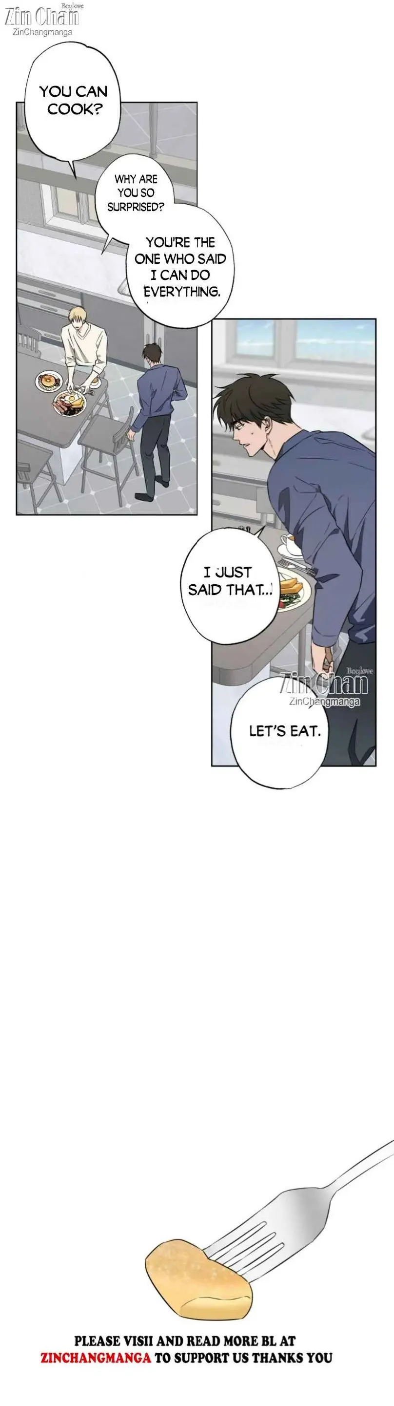The Secret To Winning Unrequited Love - Chapter 12 Page 6