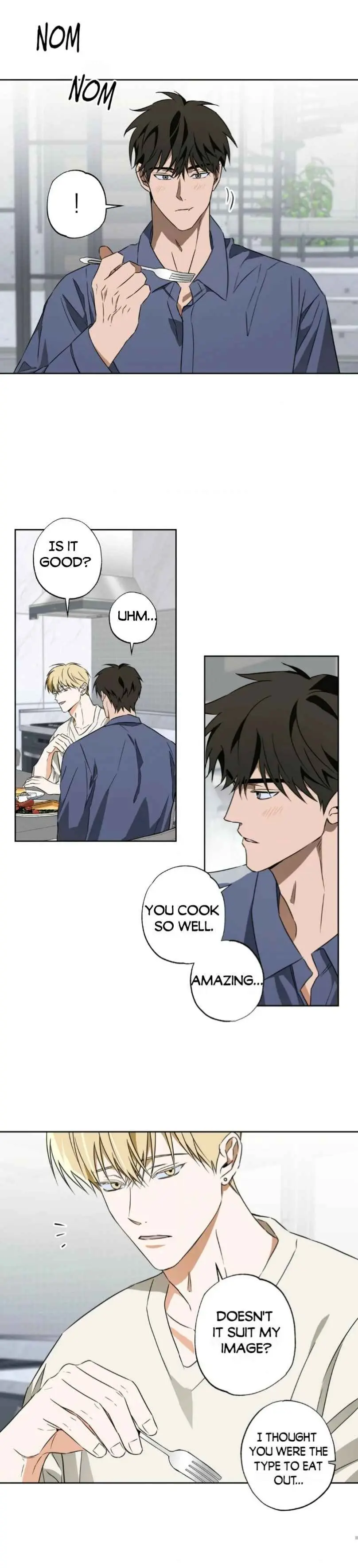 The Secret To Winning Unrequited Love - Chapter 12 Page 7