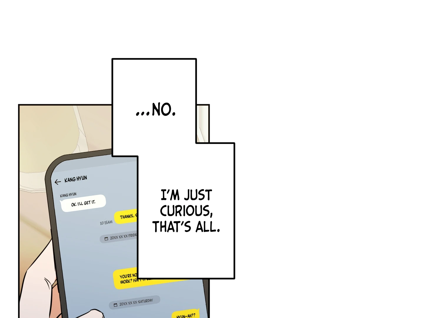 The Secret To Winning Unrequited Love - Chapter 13 Page 109