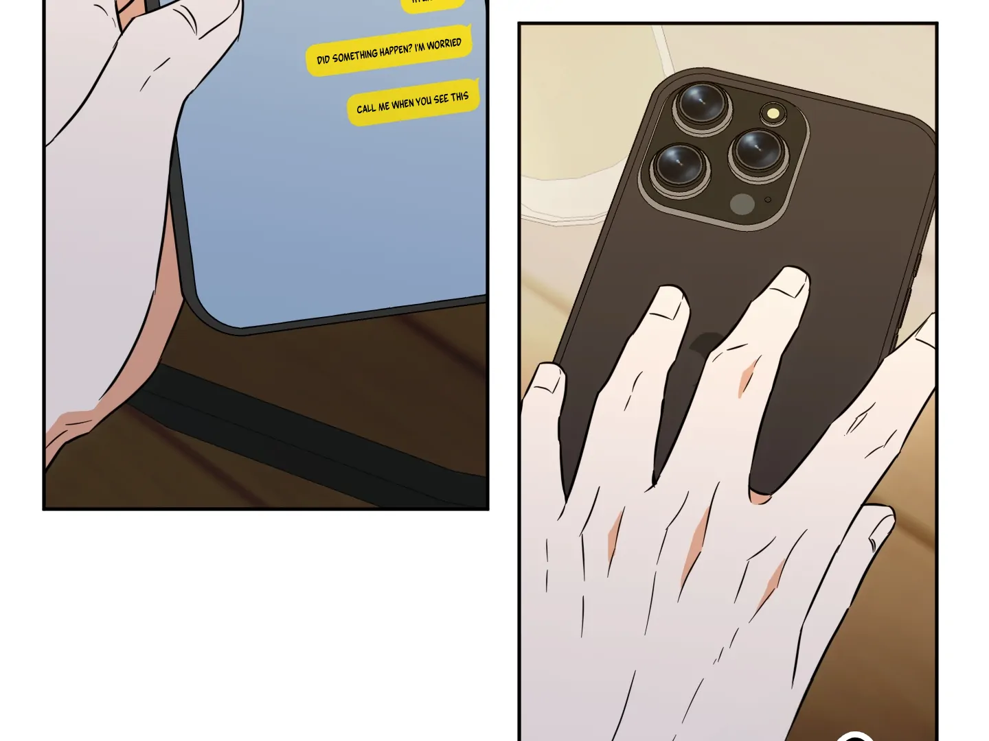 The Secret To Winning Unrequited Love - Chapter 13 Page 110