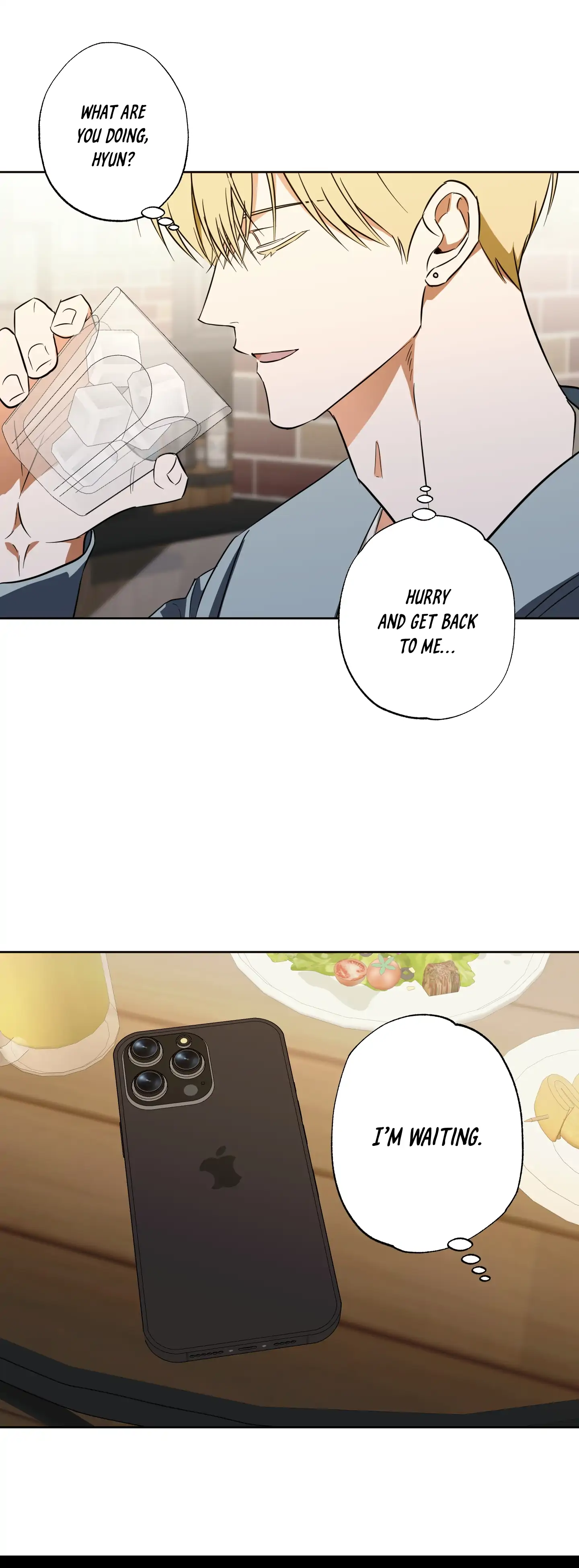 The Secret To Winning Unrequited Love - Chapter 13 Page 115