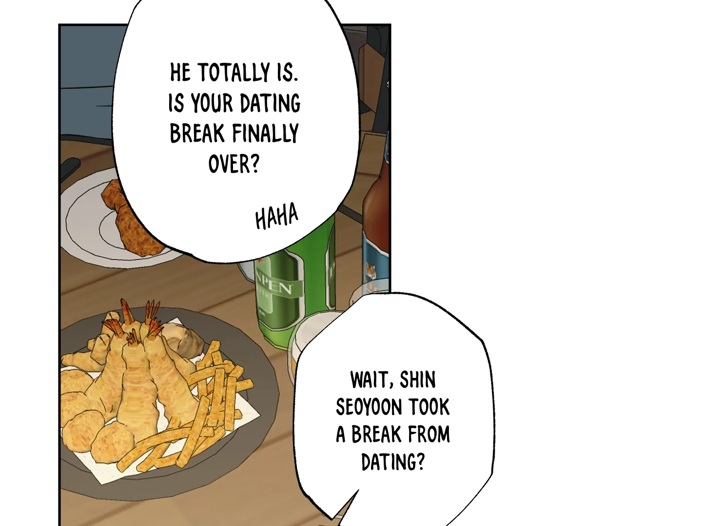 The Secret To Winning Unrequited Love - Chapter 13 Page 79
