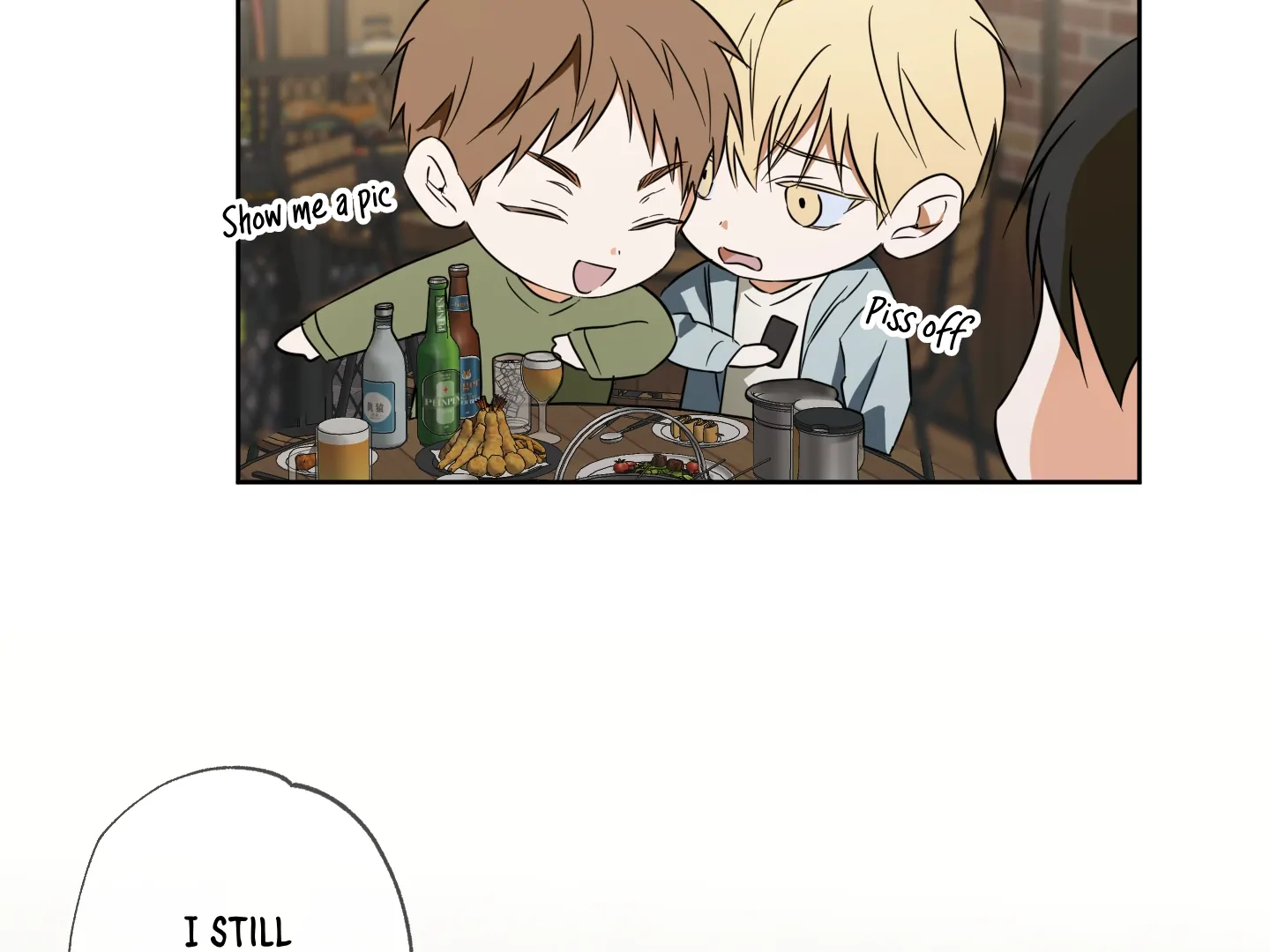 The Secret To Winning Unrequited Love - Chapter 13 Page 86