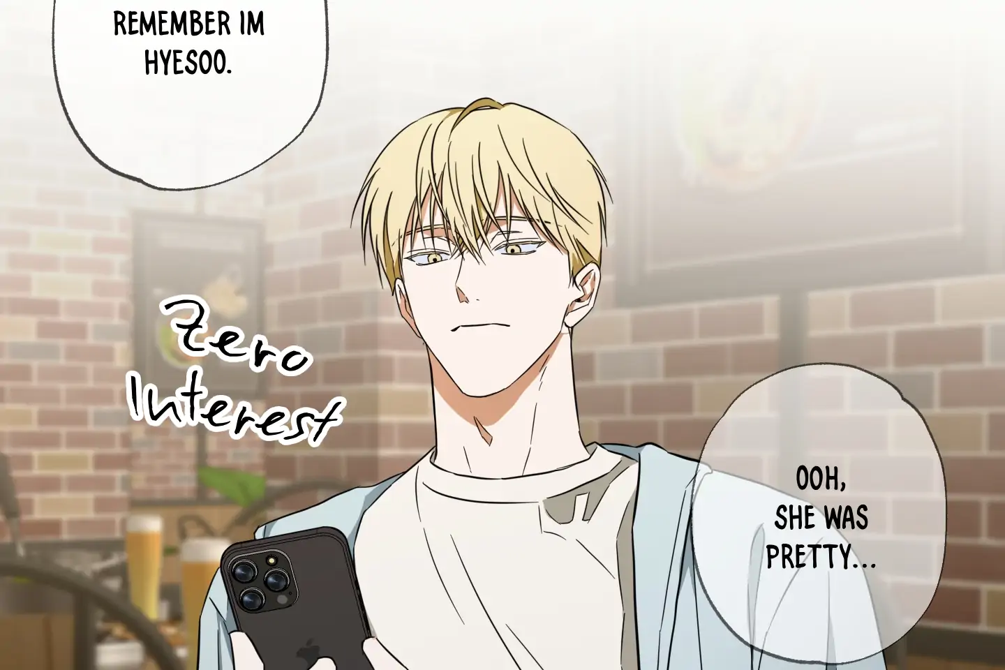 The Secret To Winning Unrequited Love - Chapter 13 Page 87